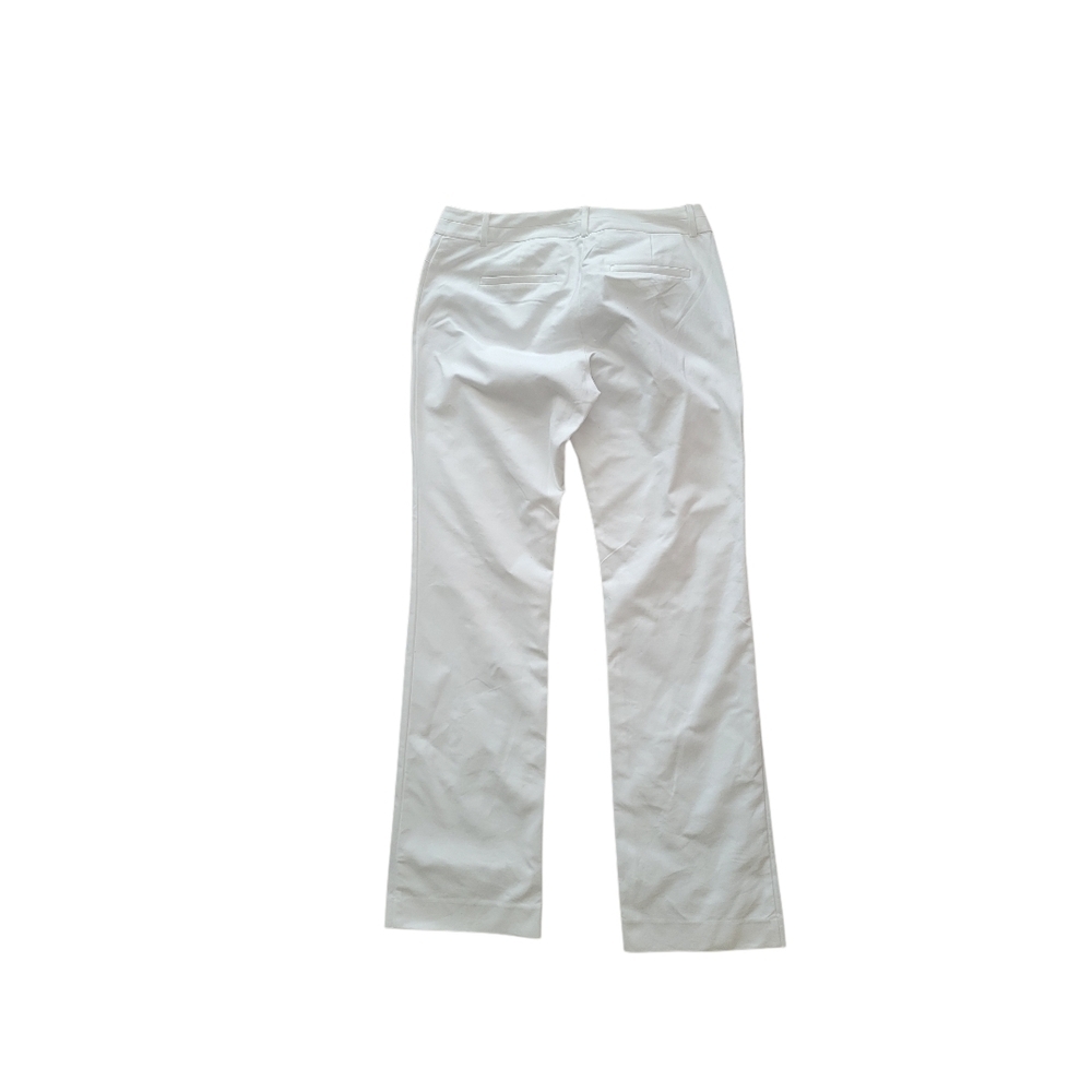Marc New York White Flare Cut Pants - Picture 3 of 6